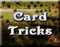 Community Card Magic Tricks